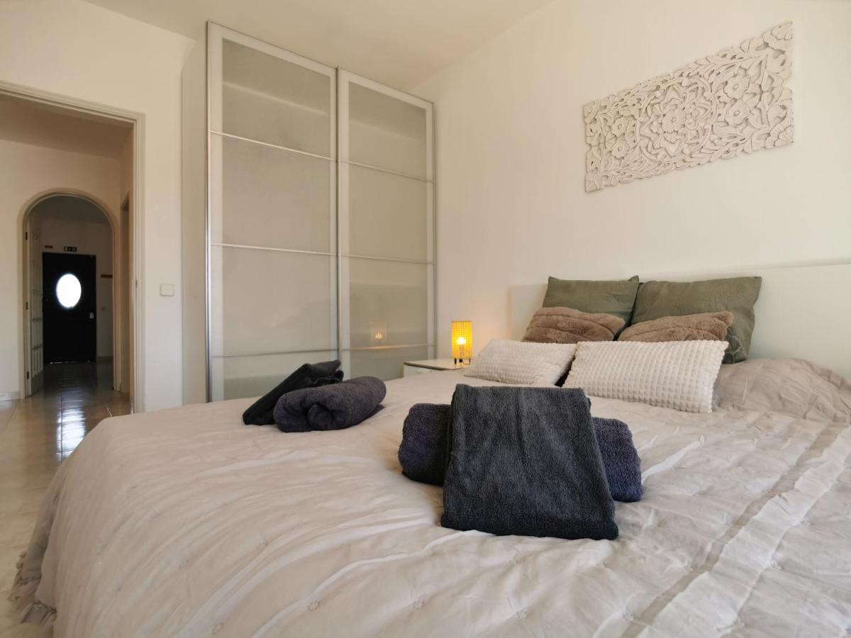 Casa Carla Appartement Armação de Pêra Buitenkant foto