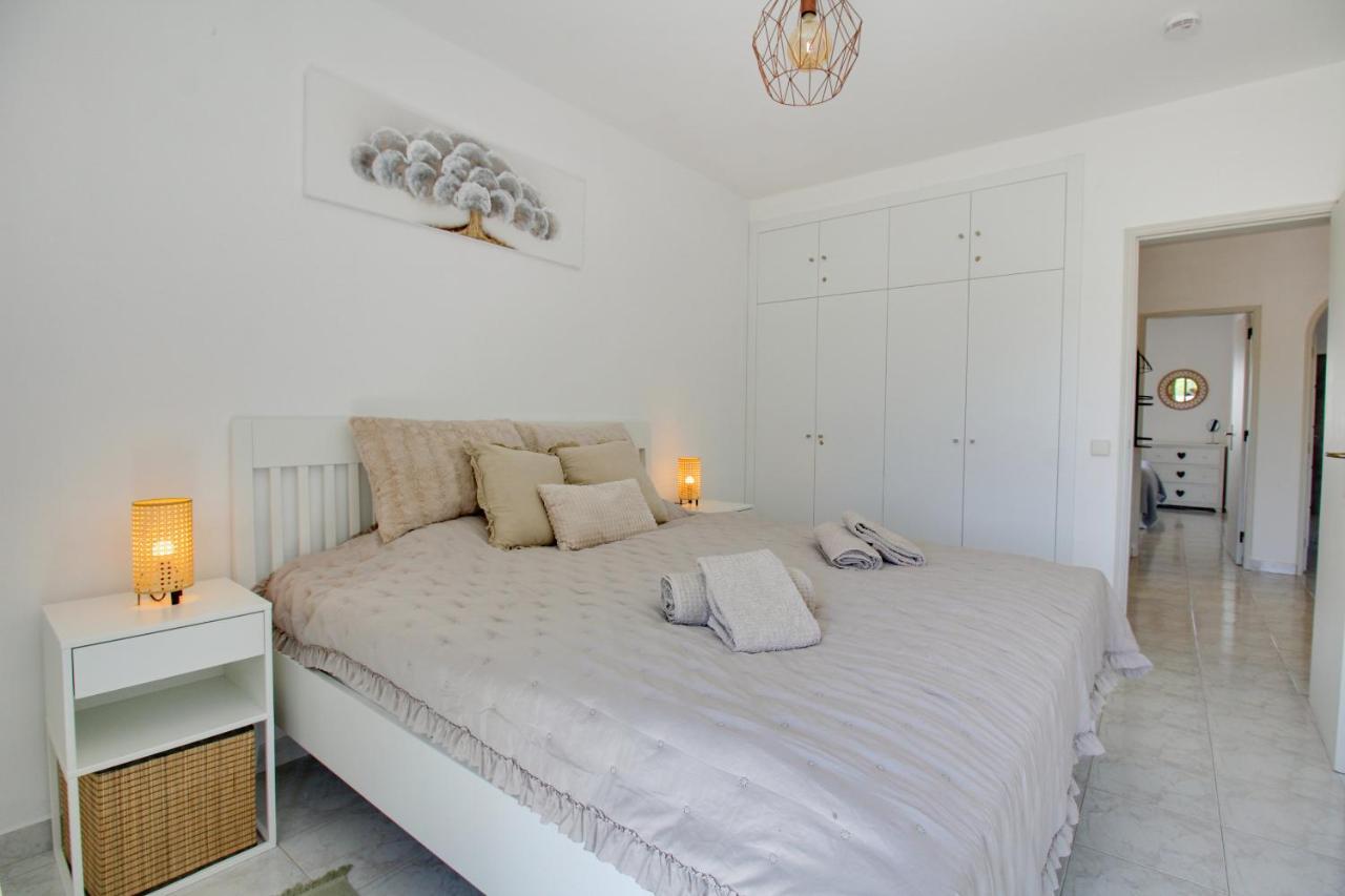 Casa Carla Appartement Armação de Pêra Buitenkant foto
