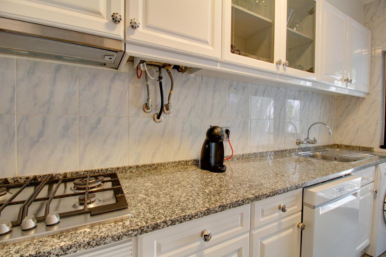 Casa Carla Appartement Armação de Pêra Buitenkant foto