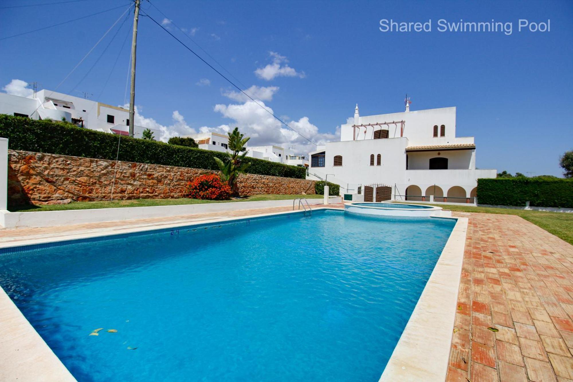 Casa Carla Appartement Armação de Pêra Buitenkant foto
